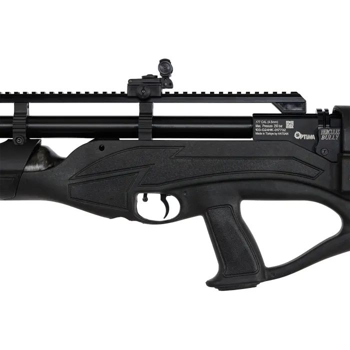 Пневматическая винтовка Optima Hercules изображение 3