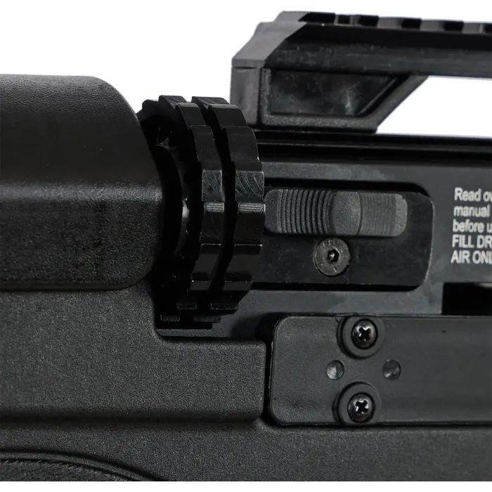 Пневматическая винтовка Optima Hercules изображение 4