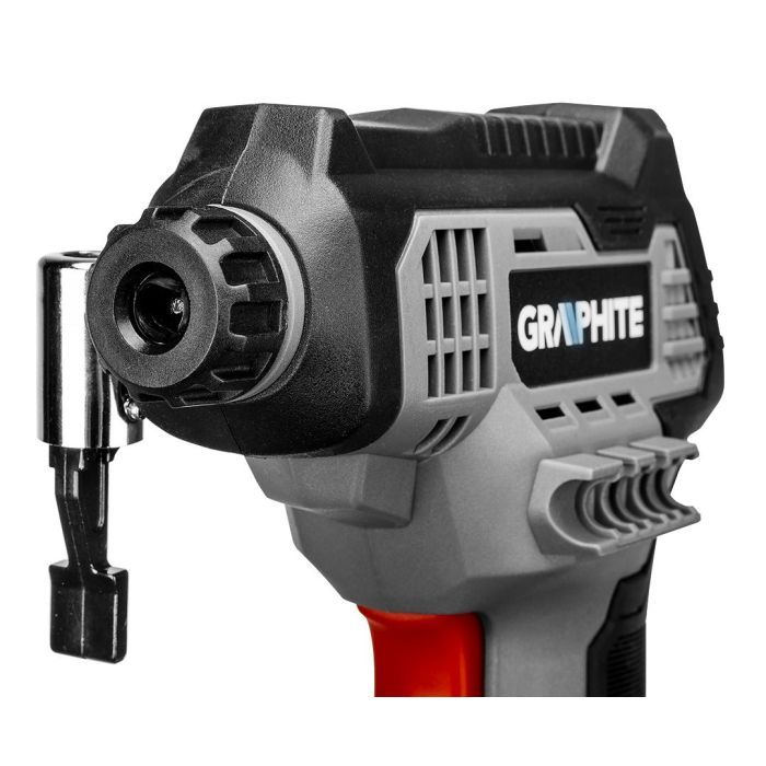 Автомобильный компрессор Graphite Energy+ 18V, 7бар (без АКБ и ЗУ) (58G041) изображение 11