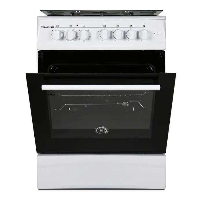 Плита Milano ML60 EF50 Brown зображення 2
