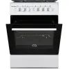 Плита Milano ML60 EF50 White зображення 2