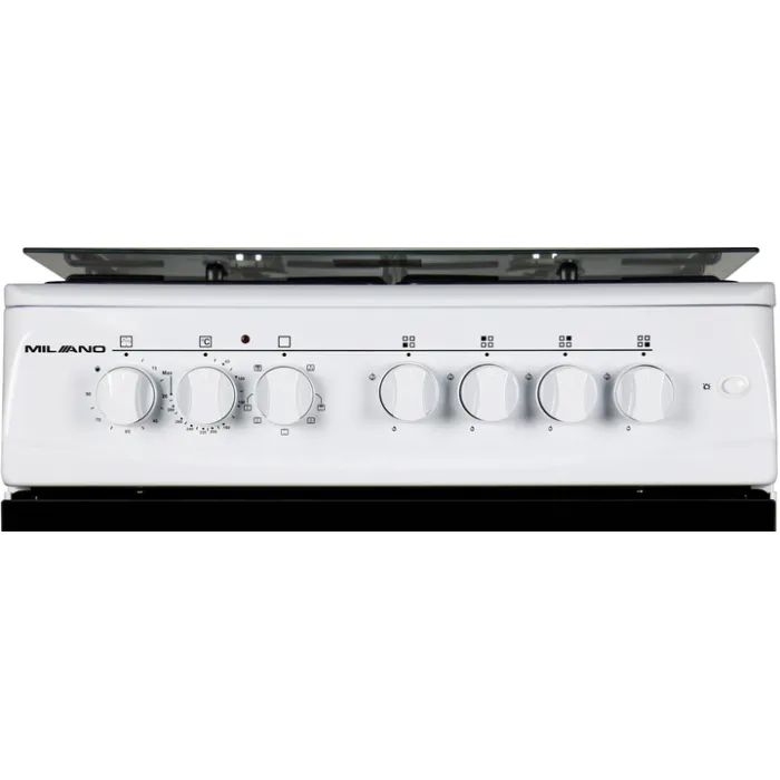 Плита Milano ML60 EF50 Brown зображення 7