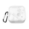 Чехол для наушников Armorstandart Hang Case для Nothing Ear (2) Transparent (ARM75401)