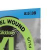 Струны для гитары D'Addario XL Nickel Wound Extra Super Light Plus (08.5-39) (EXL130+) изображение 4