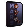 Пенал Yes Mars HP-04 твердий одинарний з двома клапанами (533632)