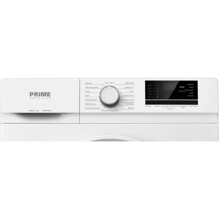 Пральна машина PRIME Technics PWF 6105 O зображення 11