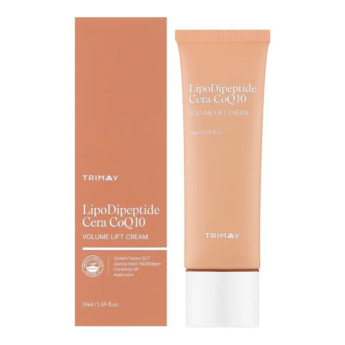 Крем для лица Trimay LipodiPeptide Cera CoQ10 50 мл (8809822540778)