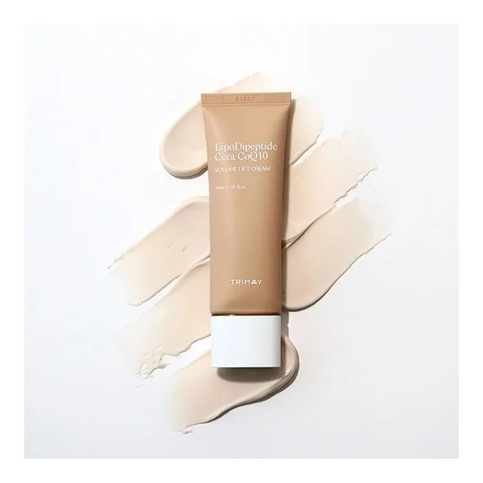 Крем для лица Trimay LipodiPeptide Cera CoQ10 50 мл (8809822540778) изображение 3