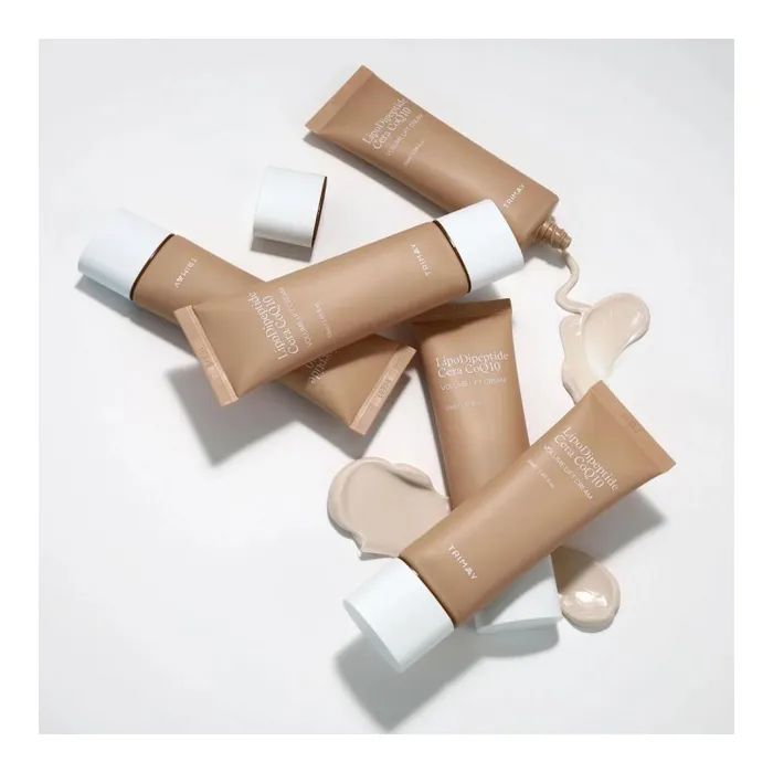 Крем для лица Trimay LipodiPeptide Cera CoQ10 50 мл (8809822540778) изображение 4