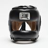 Боксерський шолом Leone CS425 Black M (CS425_Black_M) зображення 2