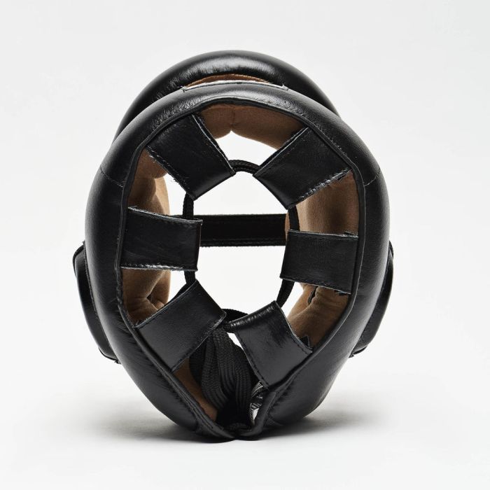 Боксерський шолом Leone CS425 Black M (CS425_Black_M) зображення 3