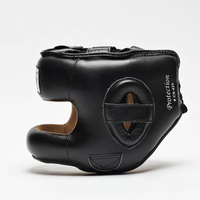 Боксерський шолом Leone CS425 Black M (CS425_Black_M) зображення 4