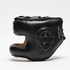 Боксерський шолом Leone CS425 Black M (CS425_Black_M) зображення 4