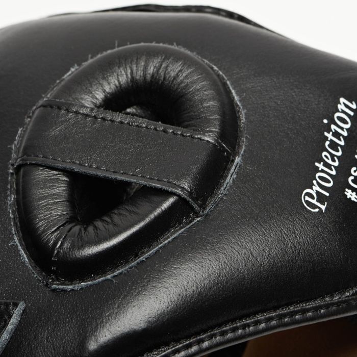 Боксерський шолом Leone CS425 Black M (CS425_Black_M) зображення 7