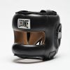 Боксерський шолом Leone CS425 Black M (CS425_Black_M) зображення 9