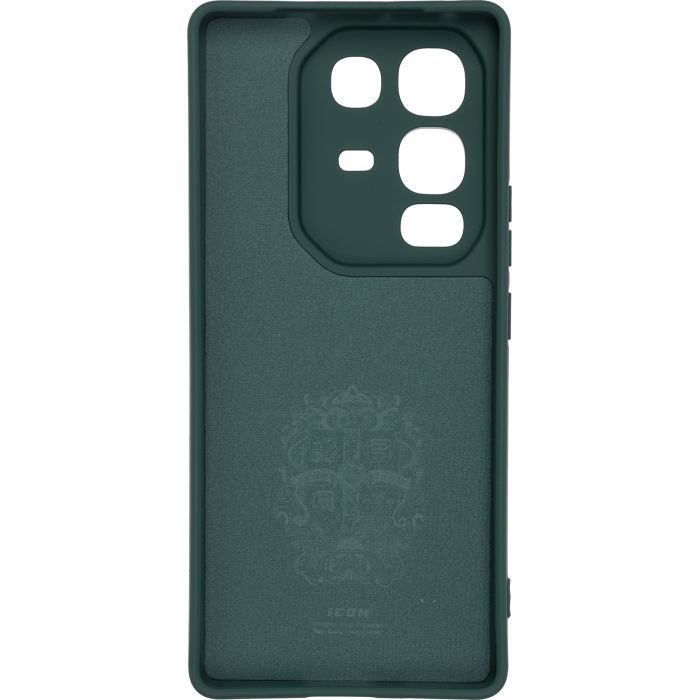 Чехол для мобильного телефона Armorstandart ICON Infinix Note 50 4G Dark Blue (ARM85115) изображение 2