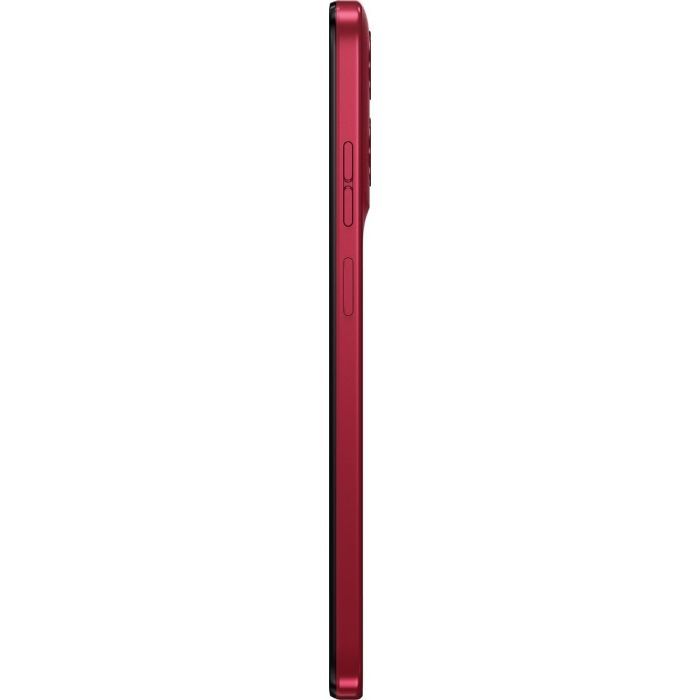Мобильный телефон Motorola G05 NFC 8/256GB Plum Red (PBA10011UA) изображение 5