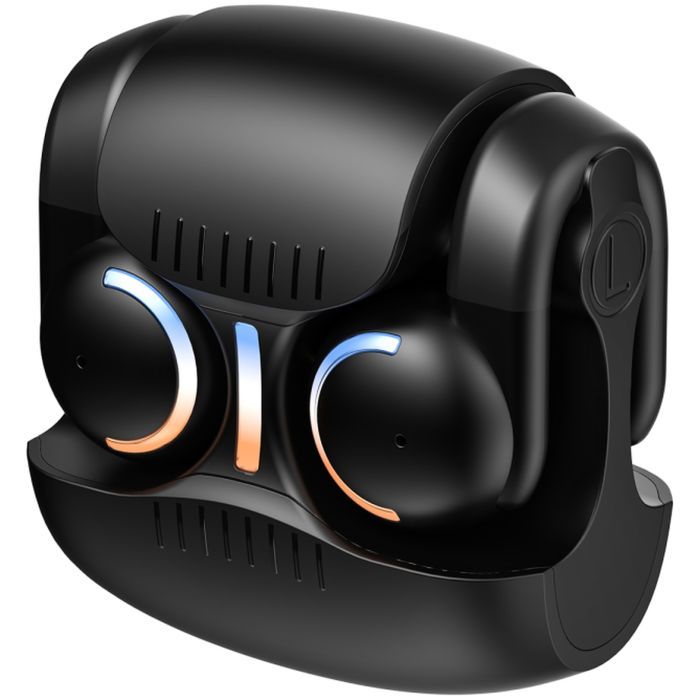 Наушники Havit OWS907 TWS Black (6939119080228) изображение 7