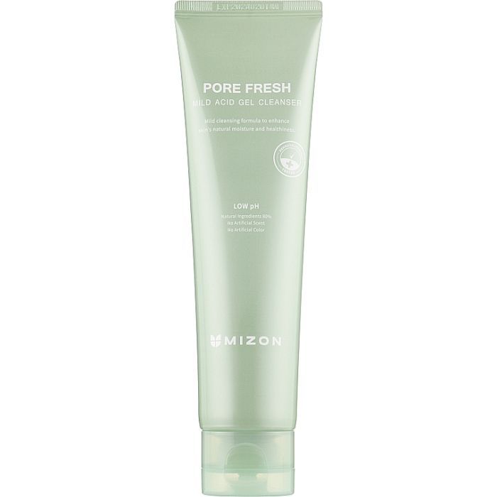 Гель для умывания Mizon Pore Fresh Mild Acid Gel Cleanser 150 мл (8809663751982)
