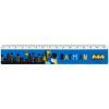 Линейка Kite DC Comics, 15 см (DC25-090)
