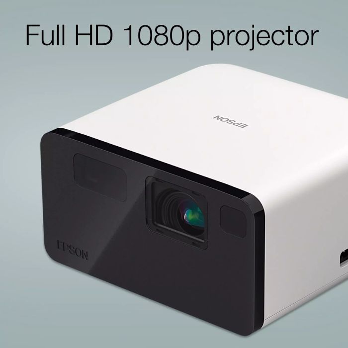 Проектор Epson EF-21W (V11HB35040) изображение 4