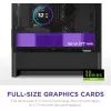 Корпус NZXT H3 Flow All Black (CC-H31FB-01) зображення 4