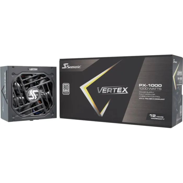 Блок питания Seasonic 1000W (VERTEX PX 1000-ATX31) изображение 11