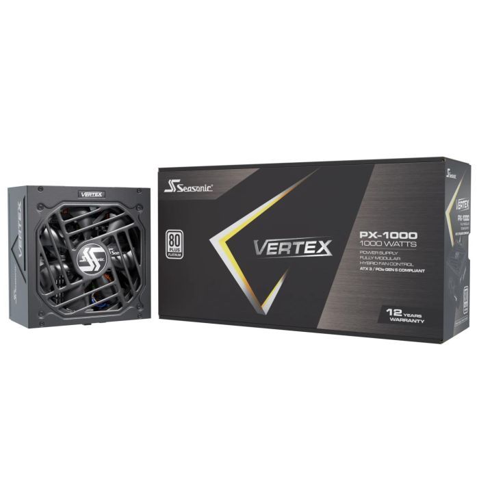 Блок питания Seasonic 1000W (VERTEX PX 1000-ATX31)