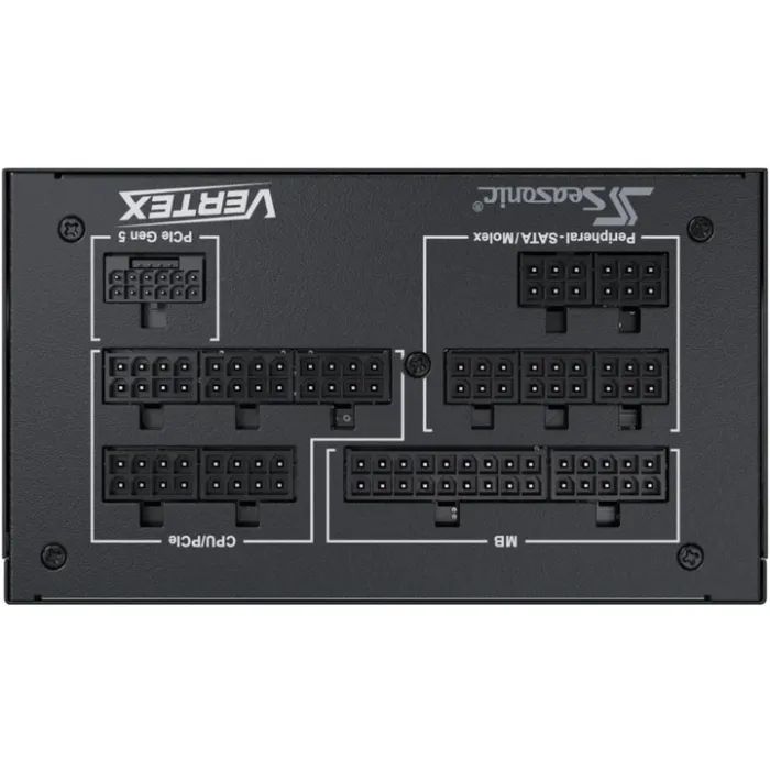 Блок питания Seasonic 1000W (VERTEX PX 1000-ATX31) изображение 3