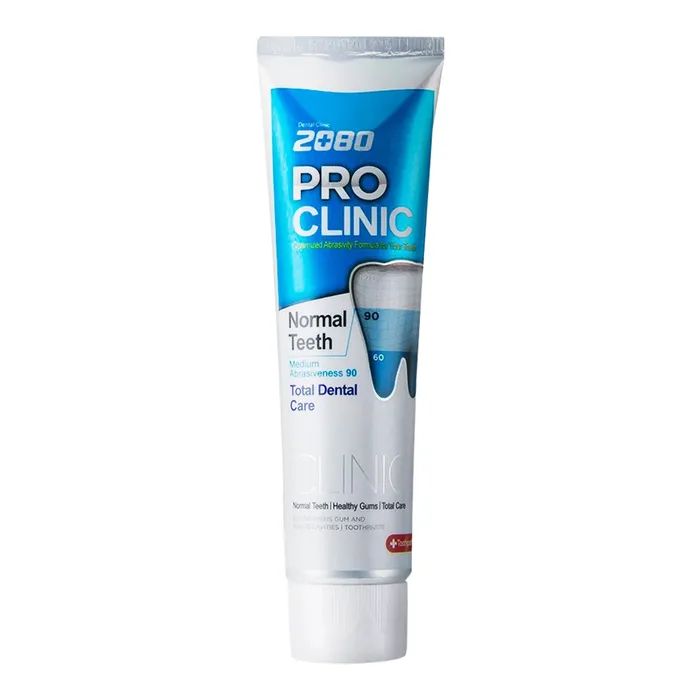 Зубна паста Aekyung 2080 Pro Clinic 125 г (8801046898338)