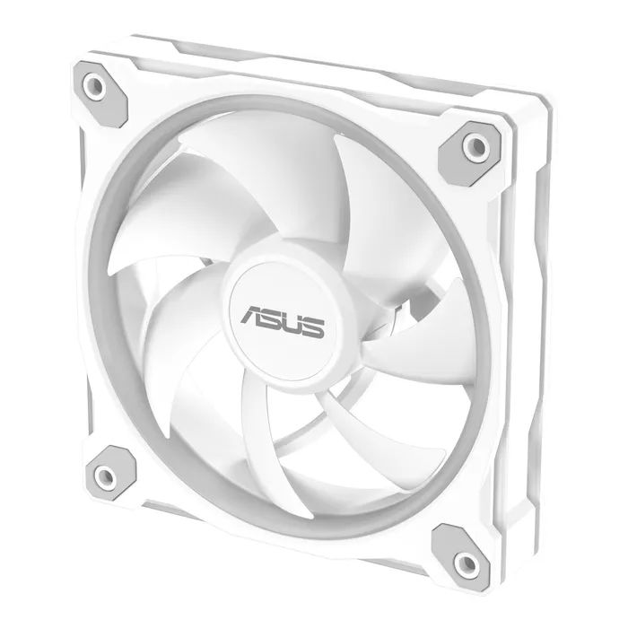 Кулер для корпуса ASUS PRIME MR120 ARGB WHITE (90DA00I3-B09000) изображение 10