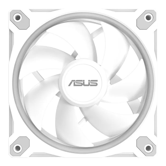 Кулер для корпуса ASUS PRIME MR120 ARGB WHITE (90DA00I3-B09000) изображение 7