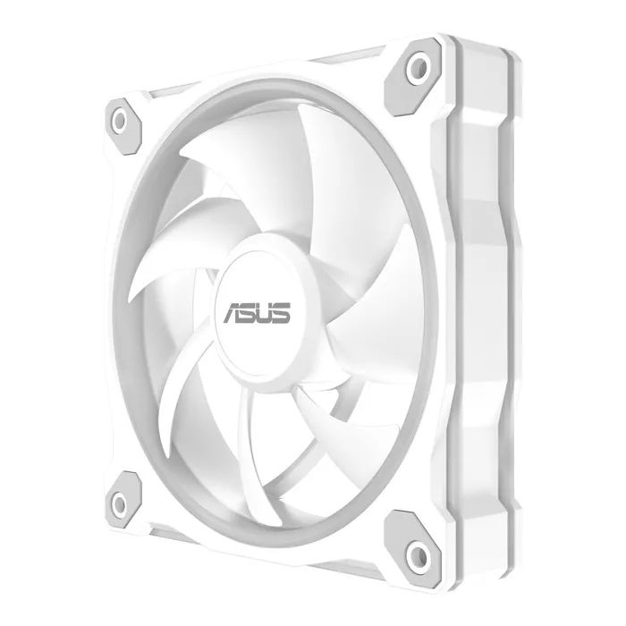 Кулер для корпуса ASUS PRIME MR120 ARGB WHITE (90DA00I3-B09000) изображение 8