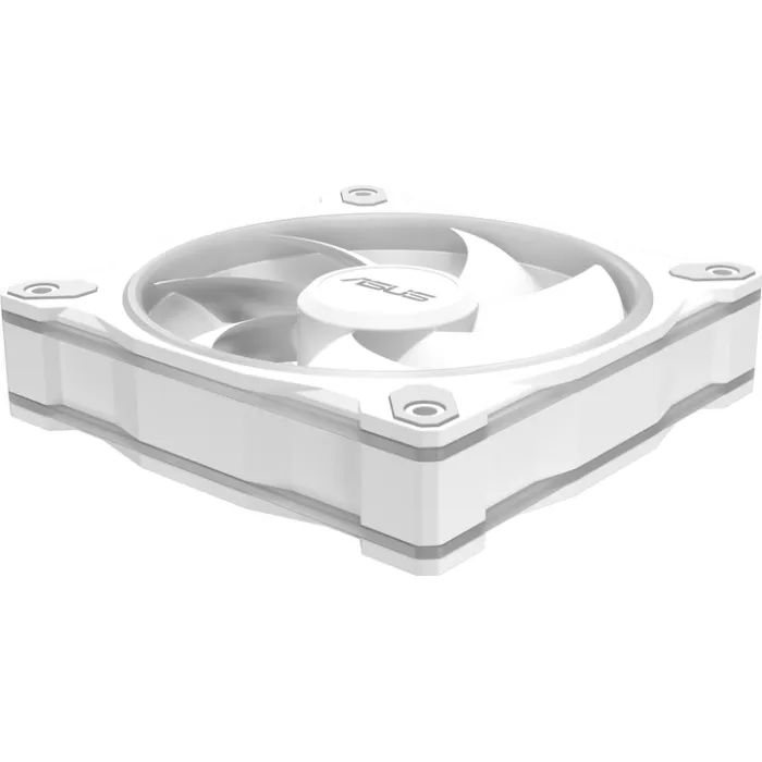Кулер для корпуса ASUS PRIME MR120 ARGB WHITE (90DA00I3-B09000) изображение 9