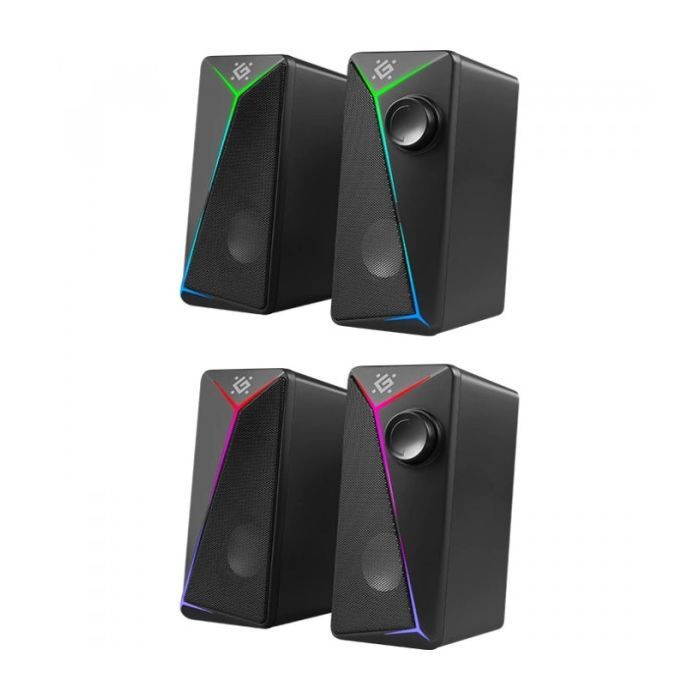 Акустическая система Defender J5 Black (65965) изображение 10