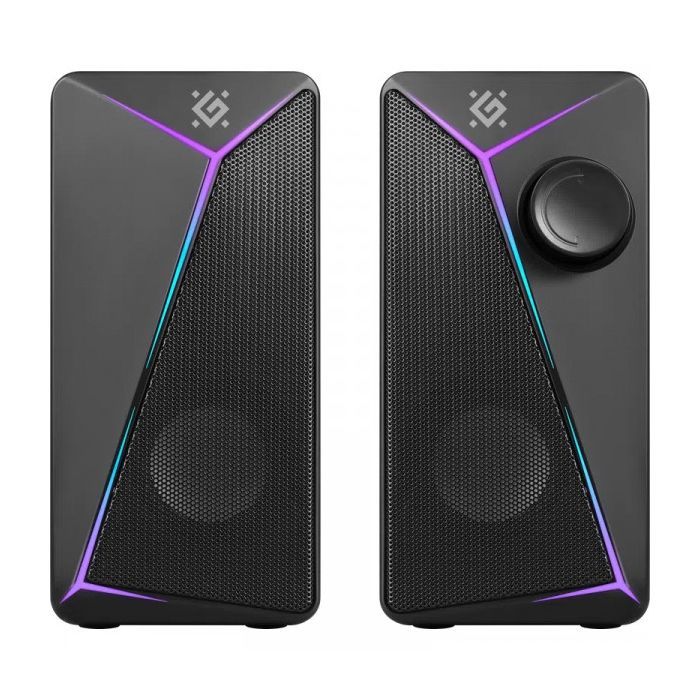 Акустическая система Defender J5 Black (65965)