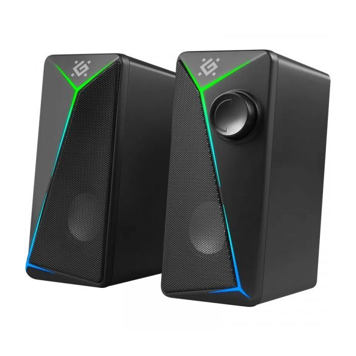 Акустическая система Defender J5 Black (65965) изображение 2