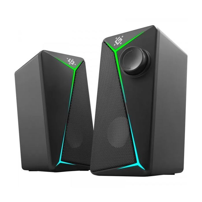Акустическая система Defender J5 Black (65965) изображение 4