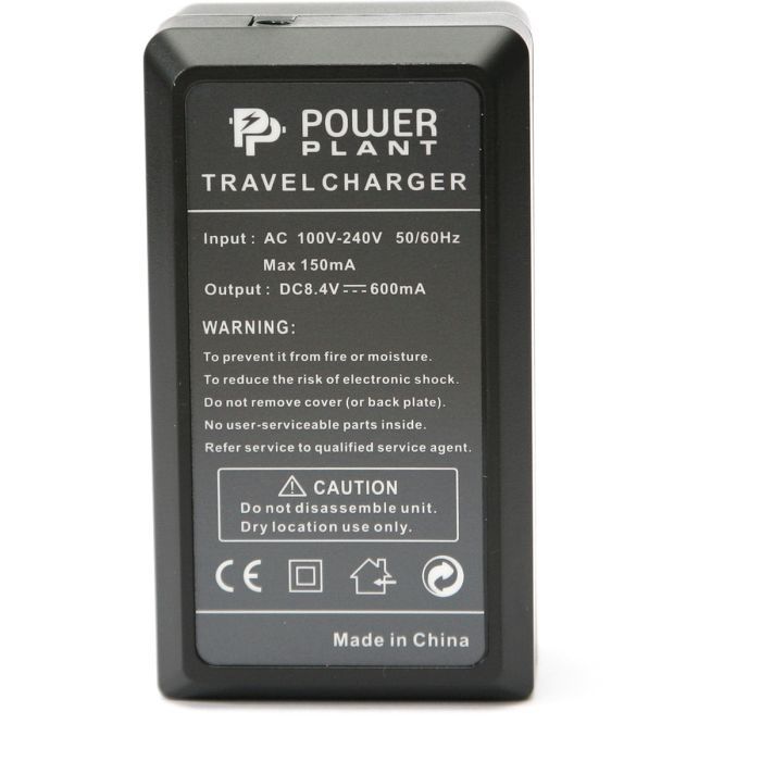 Зарядное устройство для фото PowerPlant Canon LP-E12 (DV00DV2311) изображение 2