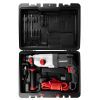 Перфоратор Graphite SDS-plus, 900Вт, 3.4Дж, кейс 6.1кг (58G539) зображення 8