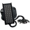 Мультикор RockCable Multicore Cable + Stage Box - 32 x Send / 8 x Return (30m) (RCL 30930)