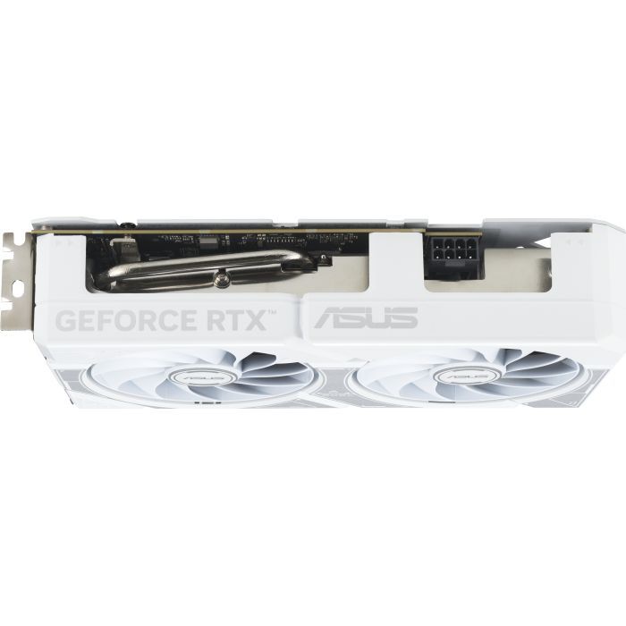 Відеокарта ASUS GeForce RTX5060Ti 16Gb DUAL WHITE OC (DUAL-RTX5060TI-O16G-WHITE) зображення 10