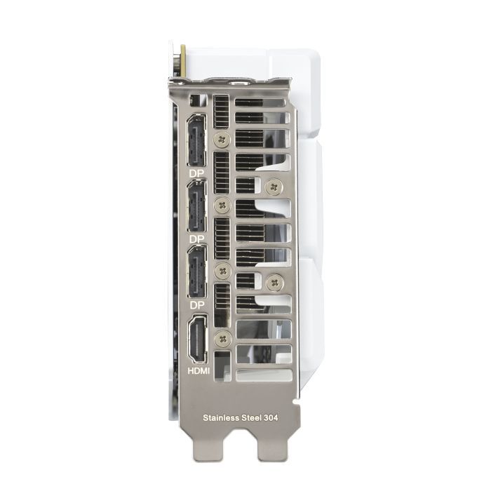 Відеокарта ASUS GeForce RTX5060Ti 16Gb DUAL WHITE OC (DUAL-RTX5060TI-O16G-WHITE) зображення 11