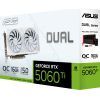 Відеокарта ASUS GeForce RTX5060Ti 16Gb DUAL WHITE OC (DUAL-RTX5060TI-O16G-WHITE) зображення 12
