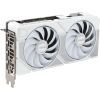 Відеокарта ASUS GeForce RTX5060Ti 16Gb DUAL WHITE OC (DUAL-RTX5060TI-O16G-WHITE) зображення 2