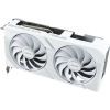 Відеокарта ASUS GeForce RTX5060Ti 16Gb DUAL WHITE OC (DUAL-RTX5060TI-O16G-WHITE) зображення 5