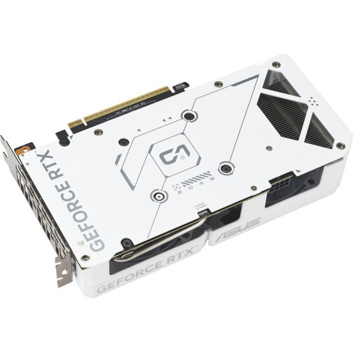 Відеокарта ASUS GeForce RTX5060Ti 16Gb DUAL WHITE OC (DUAL-RTX5060TI-O16G-WHITE) зображення 8
