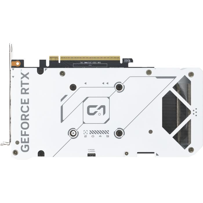 Відеокарта ASUS GeForce RTX5060Ti 16Gb DUAL WHITE OC (DUAL-RTX5060TI-O16G-WHITE) зображення 9