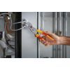 Кліщі Bosch Professional, переставні, 250 мм, ізольовані, VDE (1.600.A02.NE5) зображення 2
