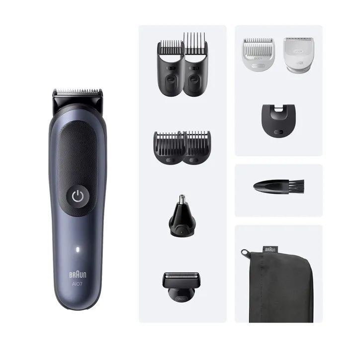 Тример Braun AIO 7540 (AIO7540) зображення 2